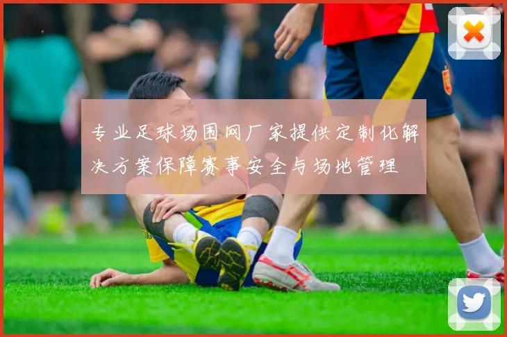 专业足球场围网厂家提供定制化解决方案保障赛事安全与场地管理