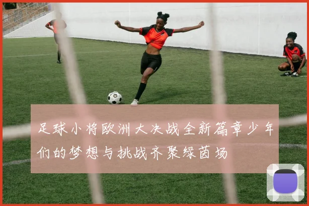 足球小将欧洲大决战全新篇章少年们的梦想与挑战齐聚绿茵场